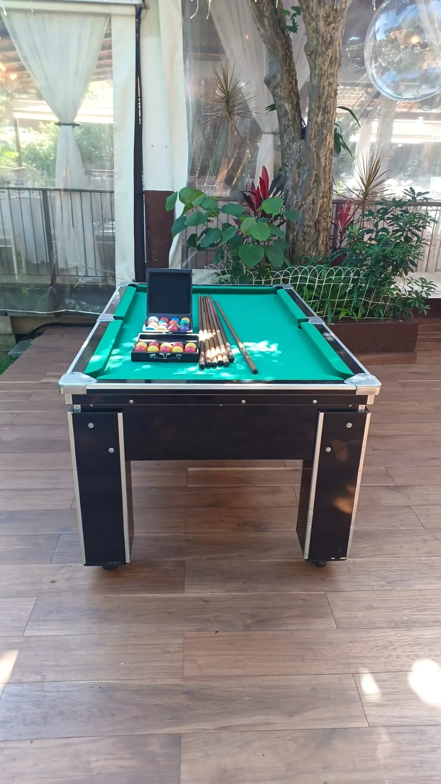 Mesa de Sinuca - Miniatura 3
